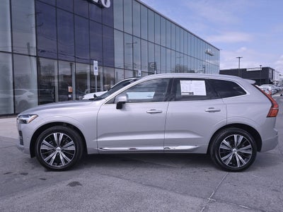 2023 Volvo XC60 B5 Plus Bright Theme