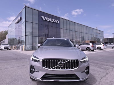 2023 Volvo XC60 B5 Plus Bright Theme