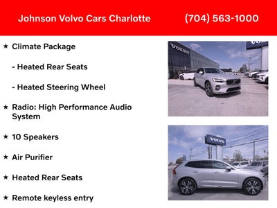 2023 Volvo XC60 B5 Plus Bright Theme