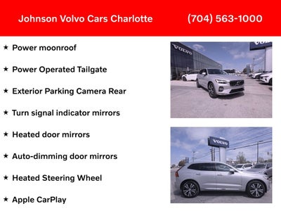 2023 Volvo XC60 B5 Plus Bright Theme