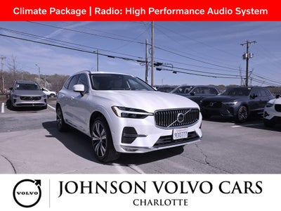 2023 Volvo XC60 B5 Plus Bright Theme