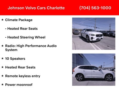 2023 Volvo XC60 B5 Plus Bright Theme