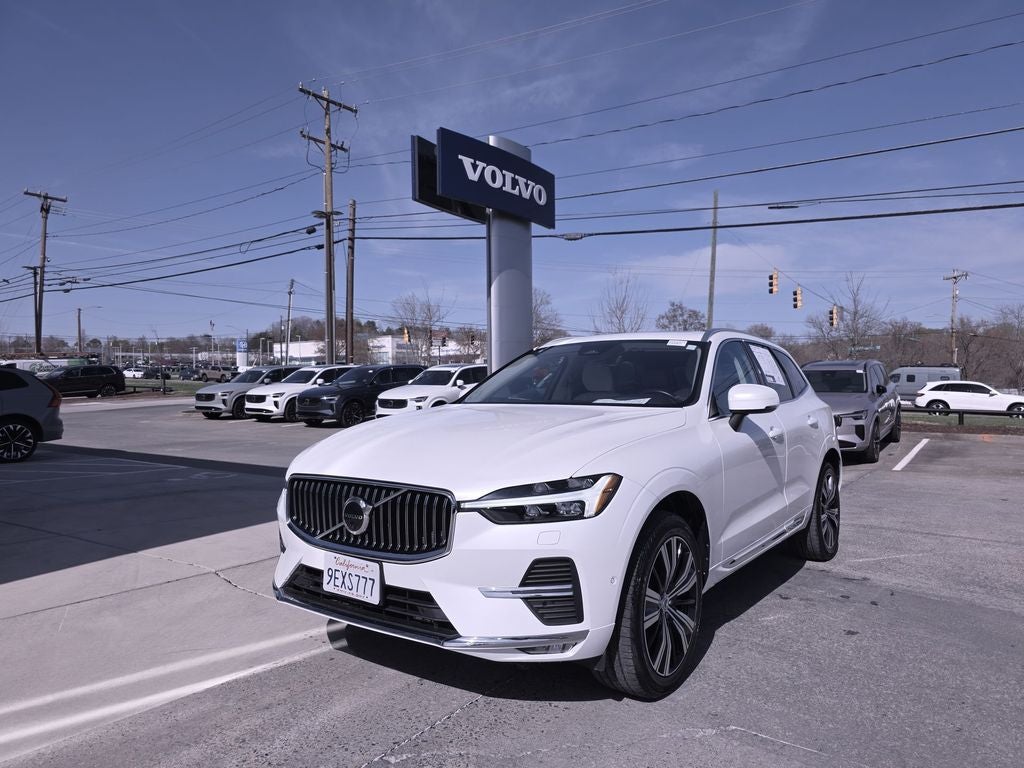 2023 Volvo XC60 B5 Plus Bright Theme