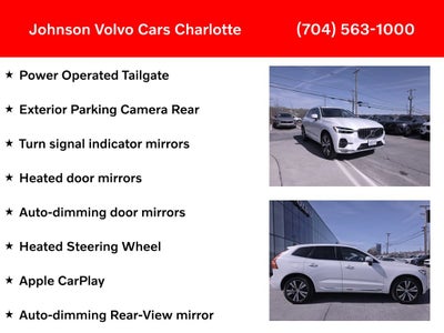 2023 Volvo XC60 B5 Plus Bright Theme