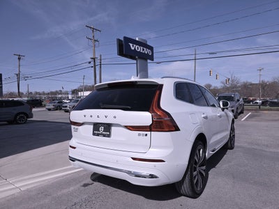2023 Volvo XC60 B5 Plus Bright Theme