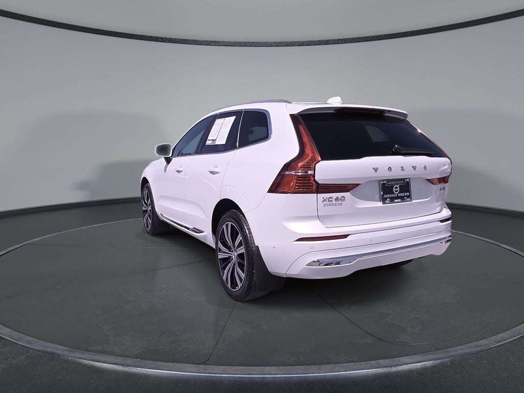 2023 Volvo XC60 B5 Plus Bright Theme