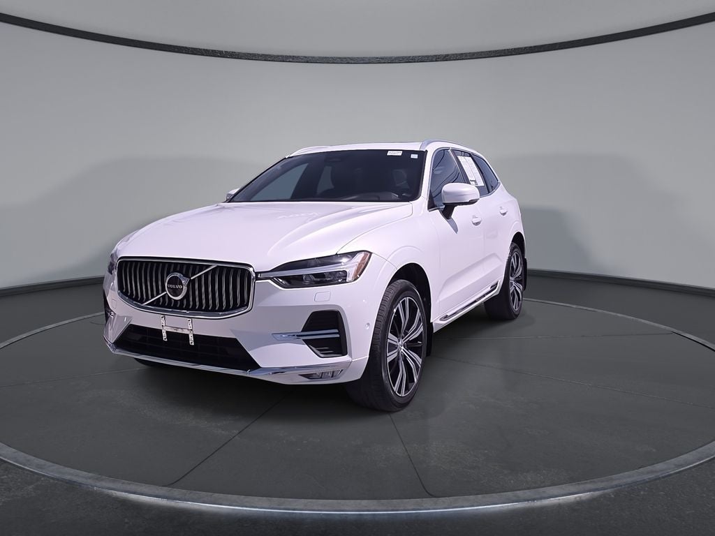 2023 Volvo XC60 B5 Plus Bright Theme