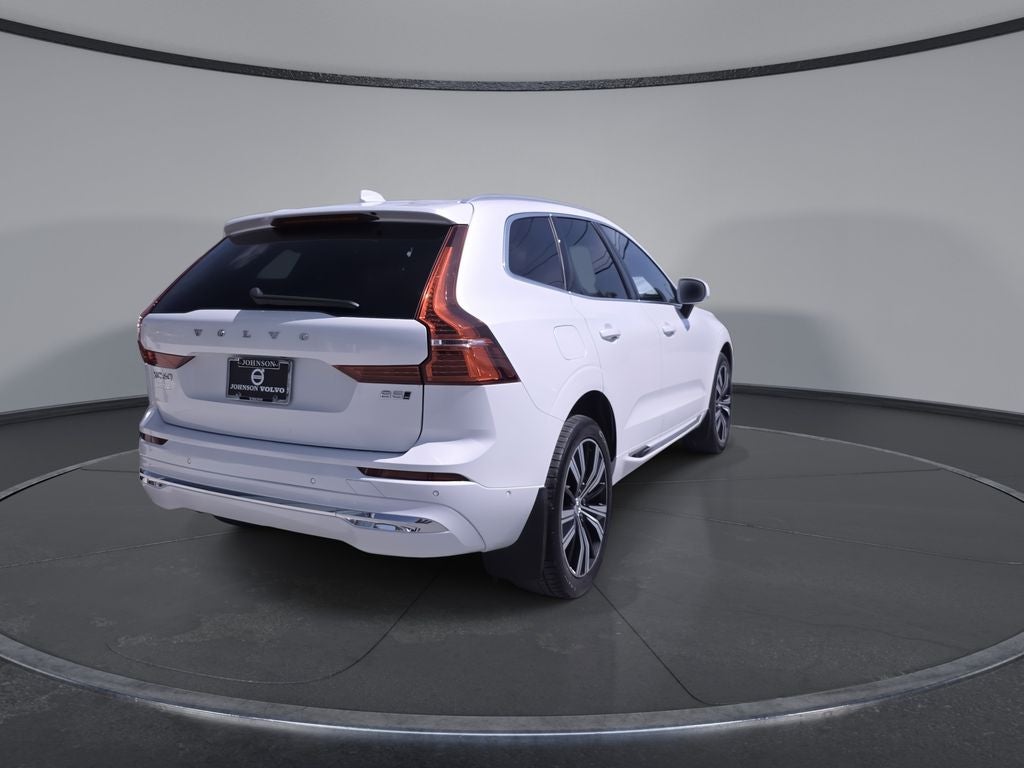 2023 Volvo XC60 B5 Plus Bright Theme
