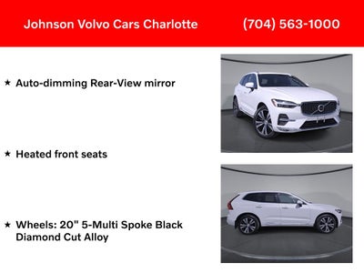 2023 Volvo XC60 B5 Plus Bright Theme