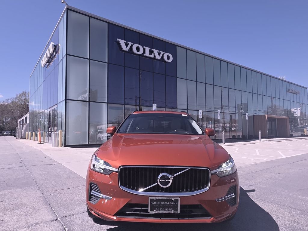 2023 Volvo XC60 B5 Core