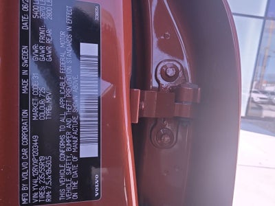 2023 Volvo XC60 B5 Core