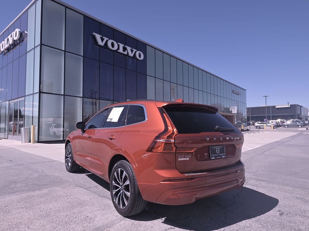 2023 Volvo XC60 B5 Core