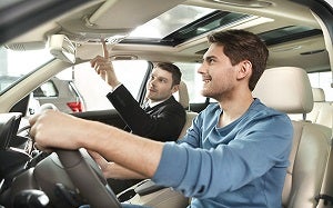 Schedule a test drive at Johnson Maserati of Cary in Cary, NC.