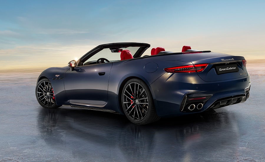 Johnson Maserati of Cary in Cary NC