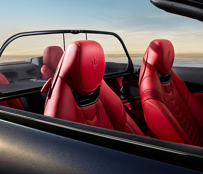 Johnson Maserati of Cary in Cary NC