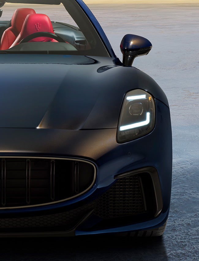 Johnson Maserati of Cary in Cary NC