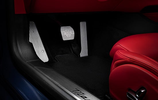 Johnson Maserati of Cary in Cary NC