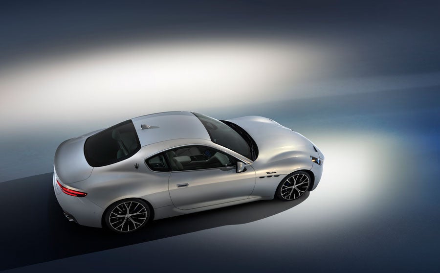 Johnson Maserati of Cary in Cary NC