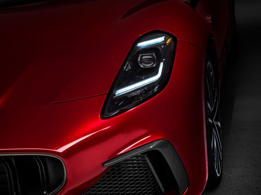 Johnson Maserati of Cary in Cary NC