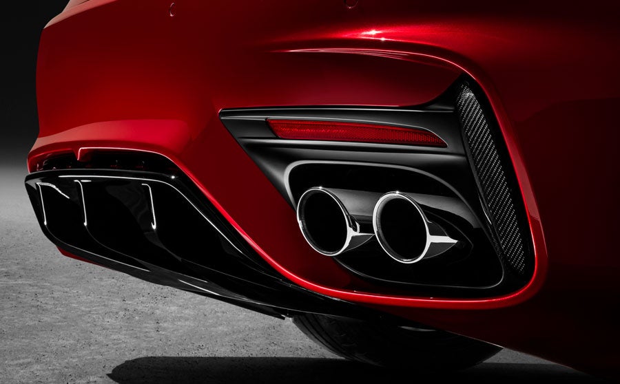 Johnson Maserati of Cary in Cary NC