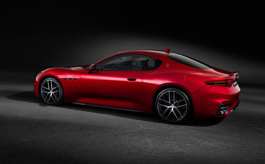 Johnson Maserati of Cary in Cary NC