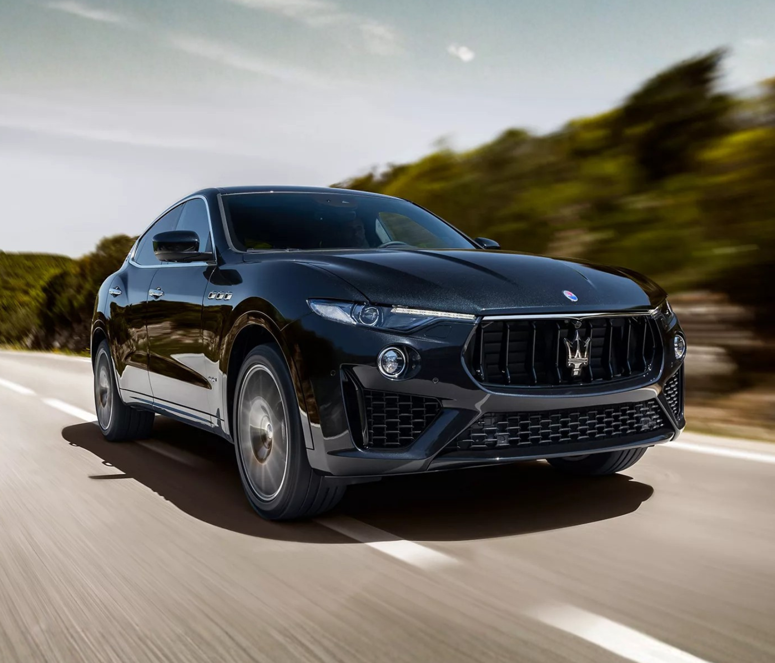 Johnson Maserati of Cary in Cary NC