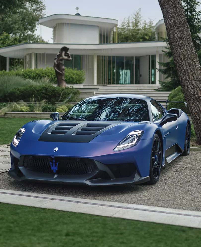 Johnson Maserati of Cary in Cary NC