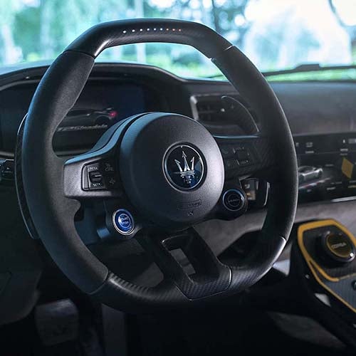 Johnson Maserati of Cary in Cary NC