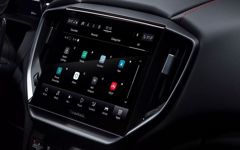 Johnson Maserati of Cary in Cary NC