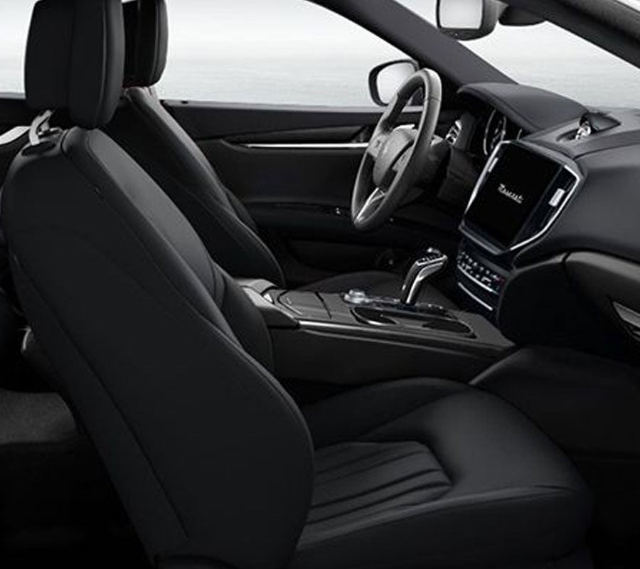 Johnson Maserati of Cary in Cary NC