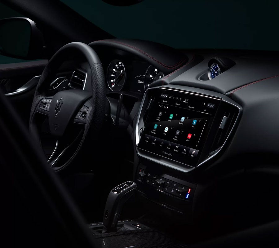 Johnson Maserati of Cary in Cary NC