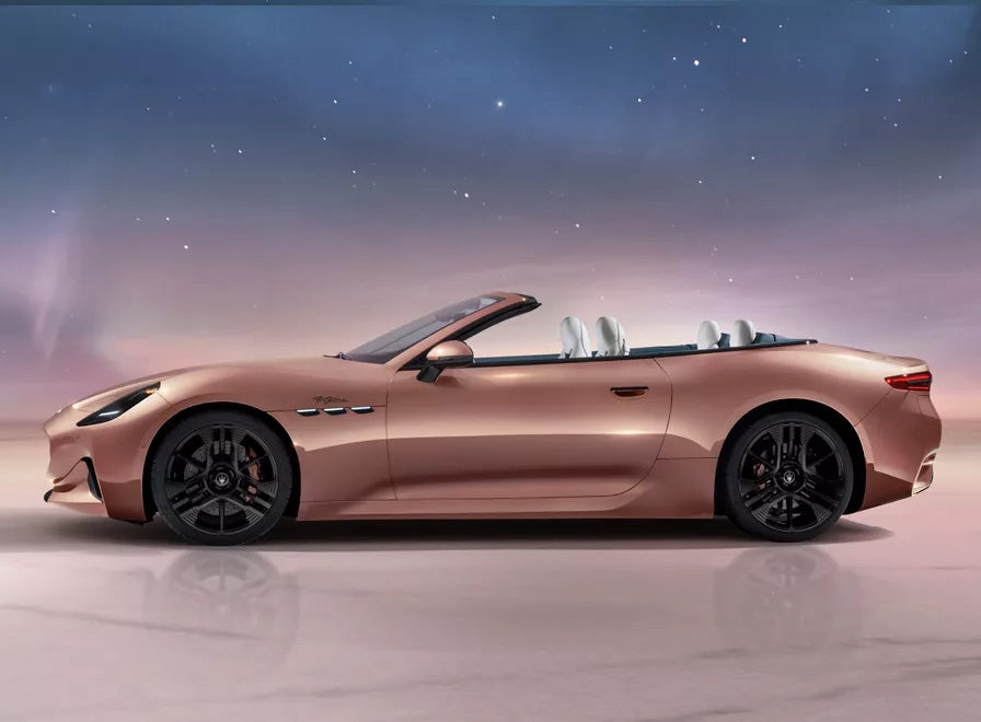 Johnson Maserati of Cary in Cary NC