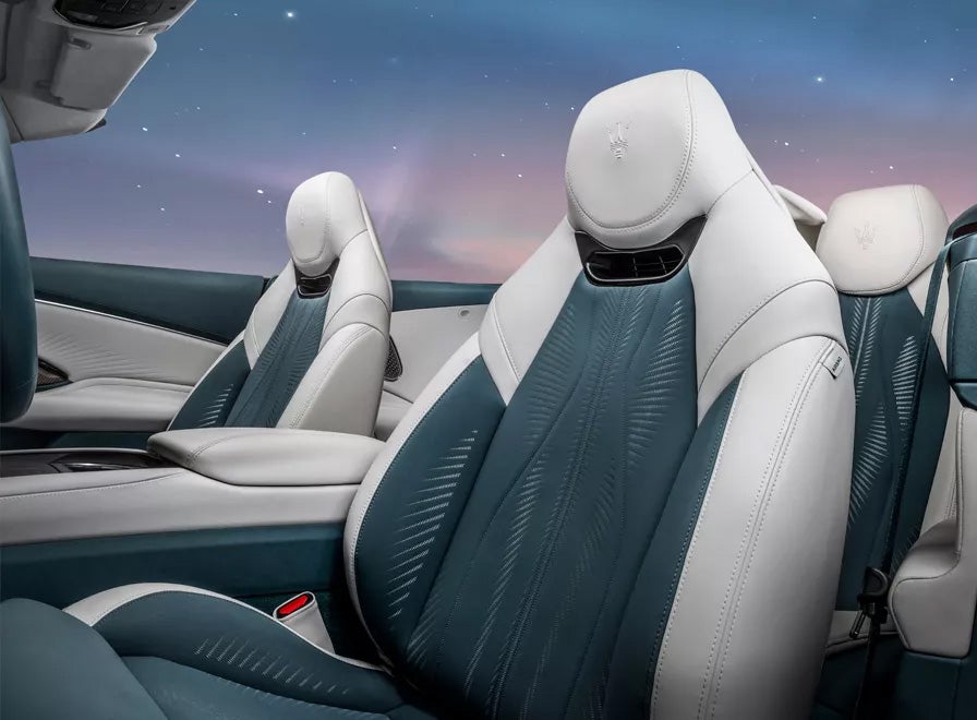 Johnson Maserati of Cary in Cary NC