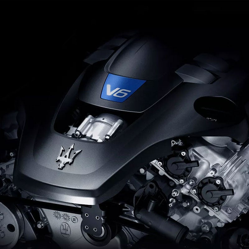 Johnson Maserati of Cary in Cary NC