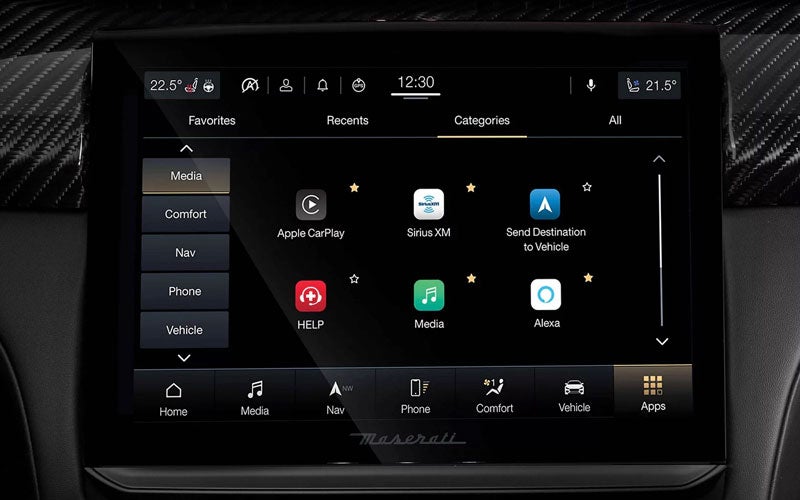 Johnson Maserati of Cary in Cary NC