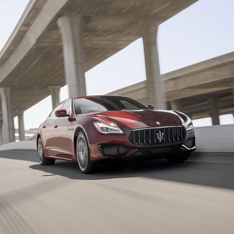 Johnson Maserati of Cary in Cary NC