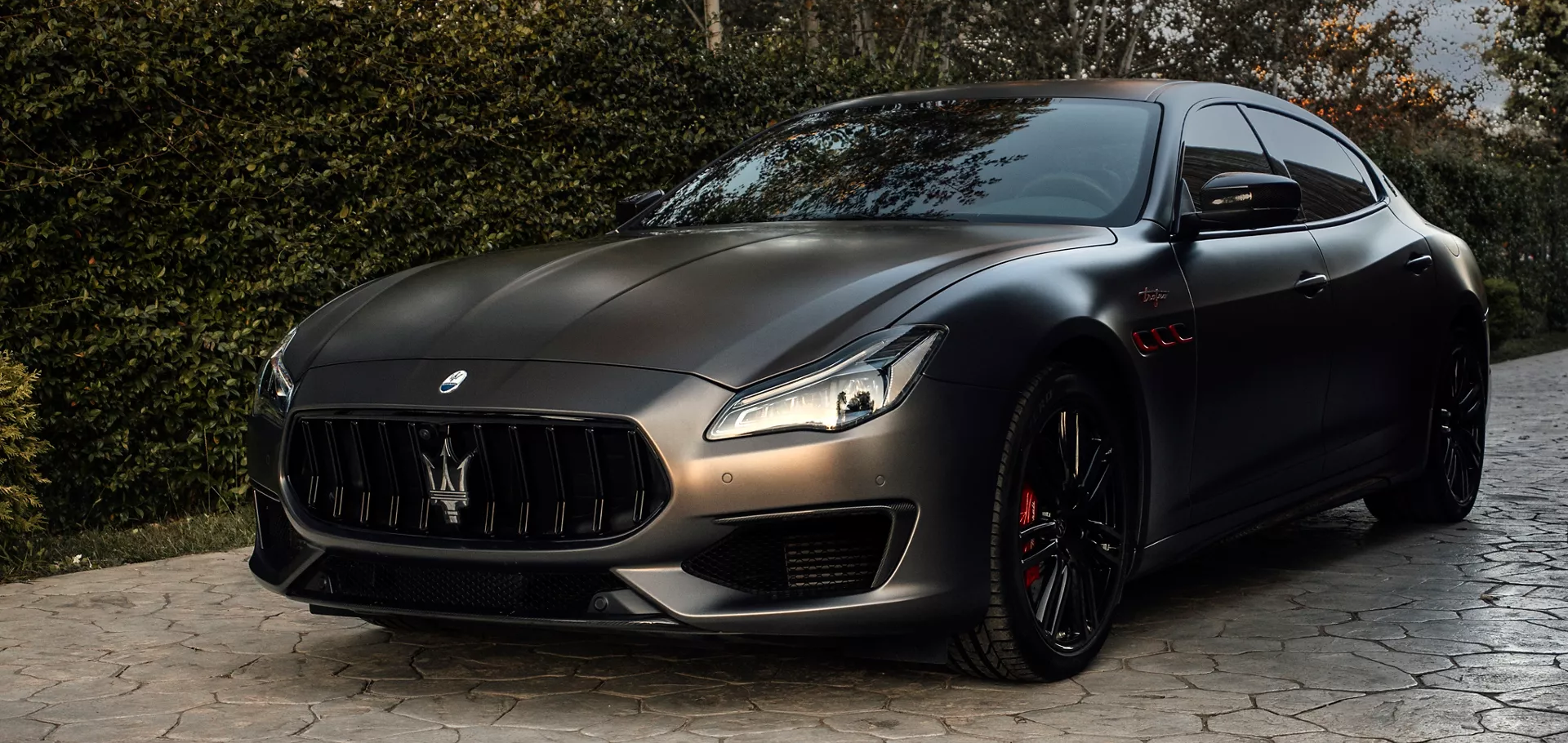 Johnson Maserati of Cary in Cary NC