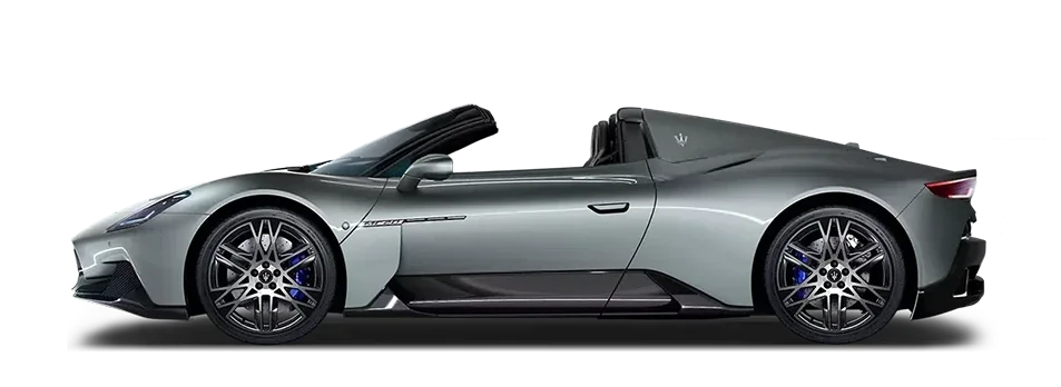 Maserati MC20