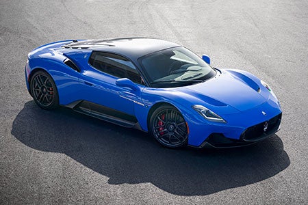 Johnson Maserati of Cary in Cary NC