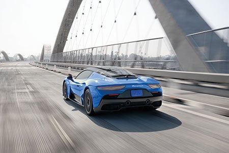 Johnson Maserati of Cary in Cary NC