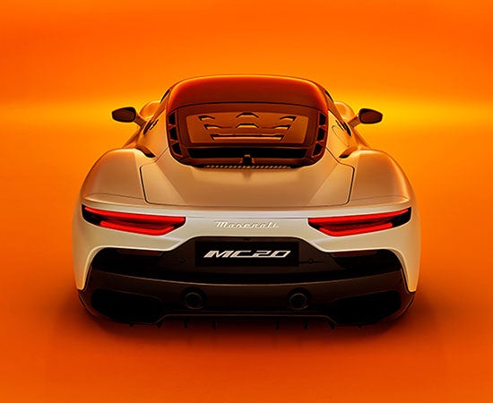 Johnson Maserati of Cary in Cary NC