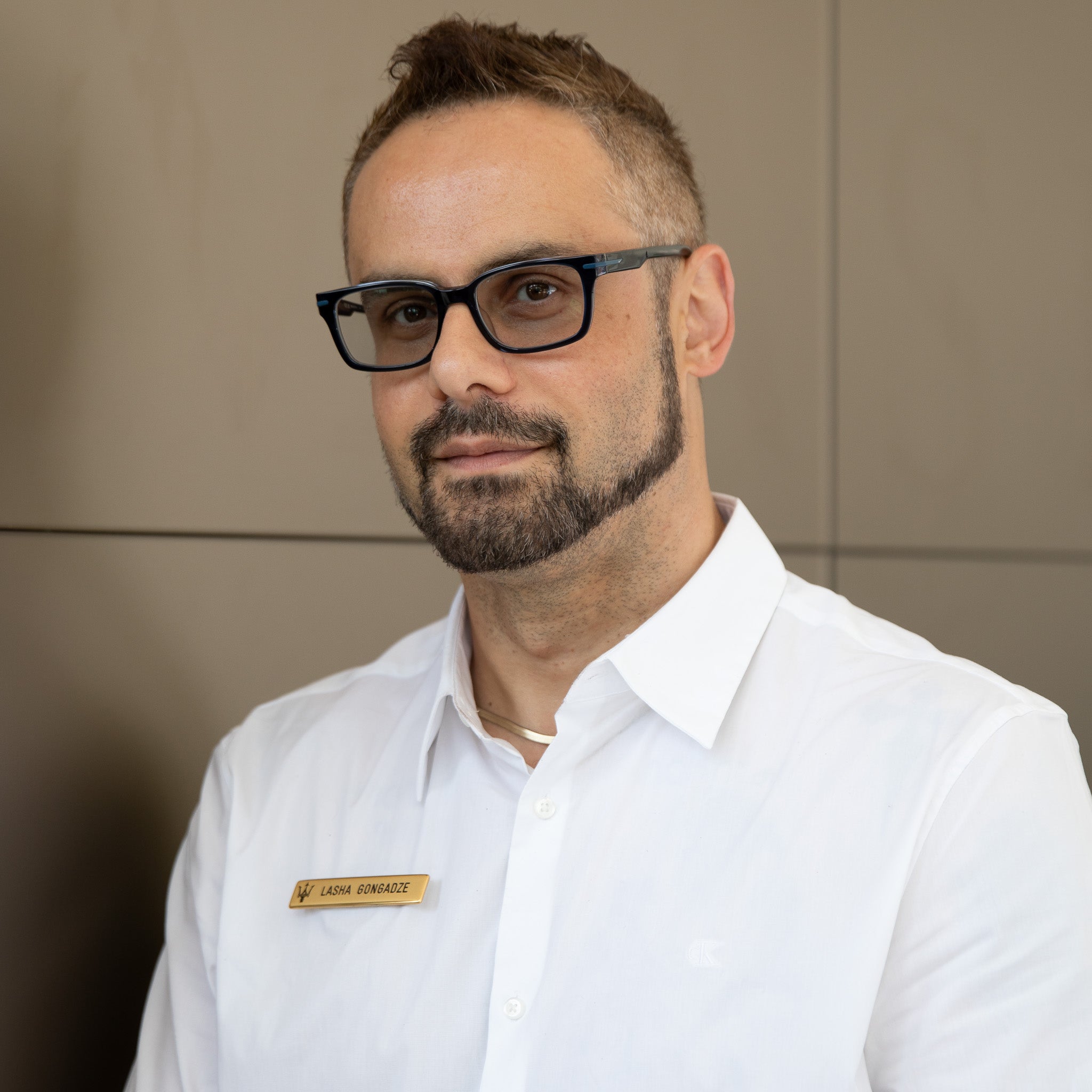 Lasha Gongadze
