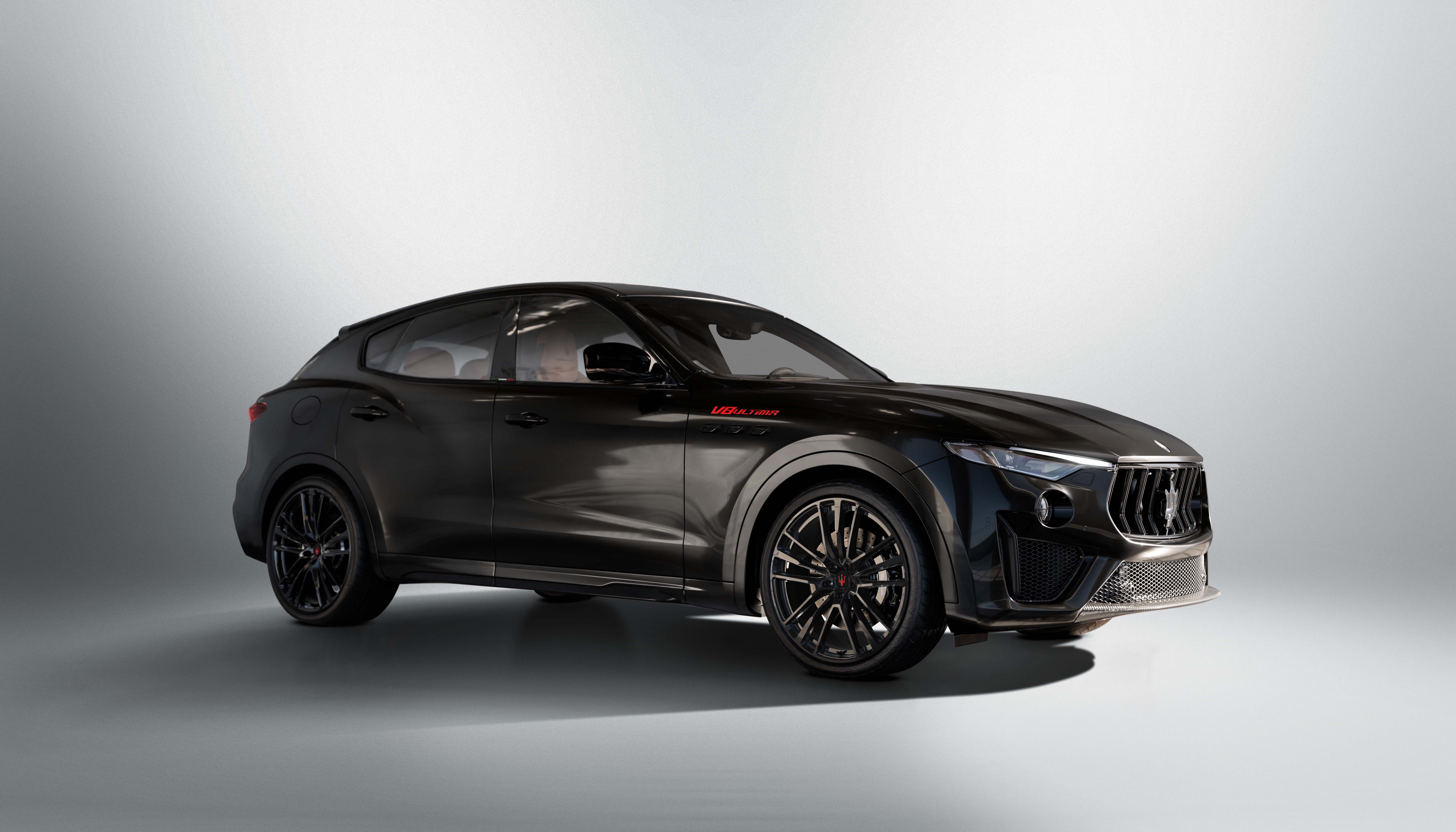 2024 Levante