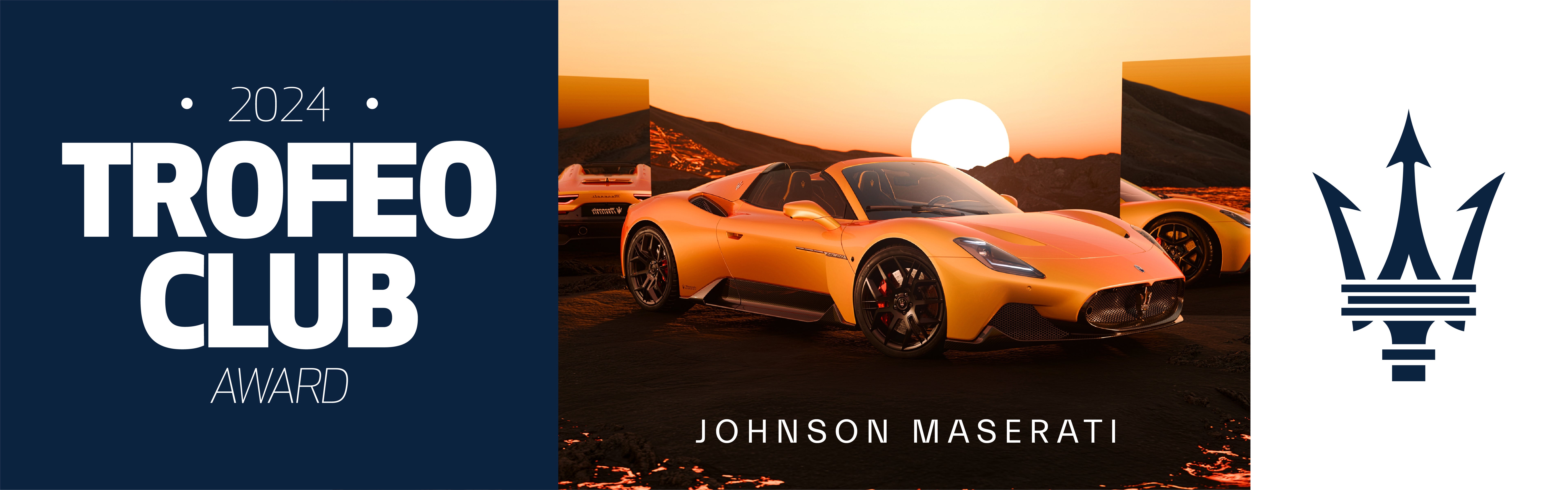 2024 Trofeo Club Winner Banner