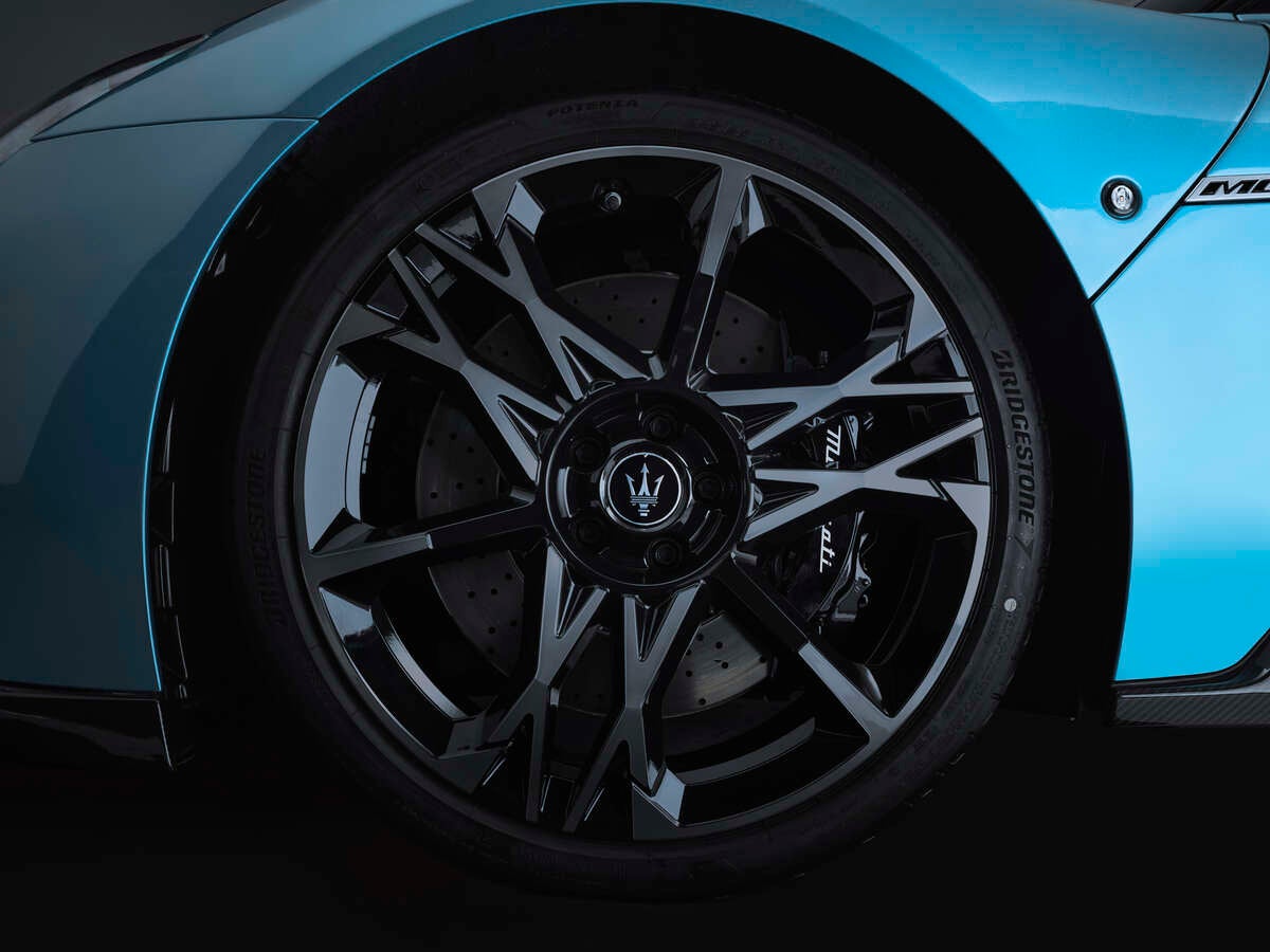 Exterior of the MCPURA