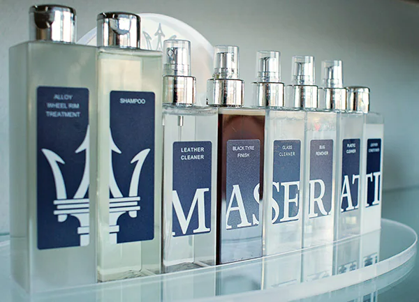 Johnson Maserati of Cary Parts