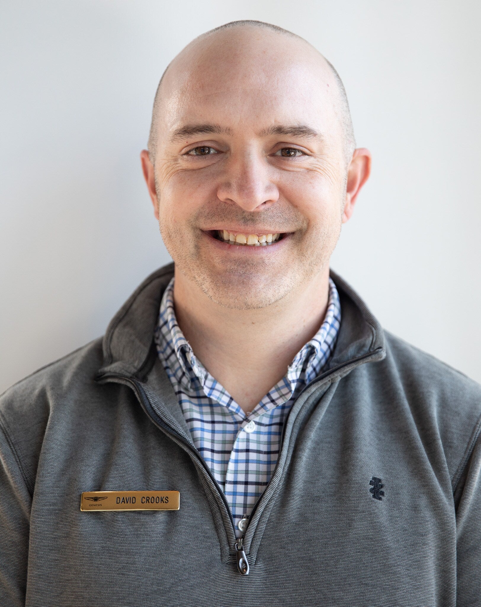 David Crooks