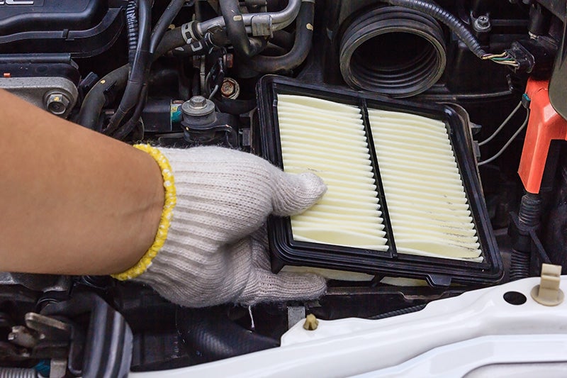 Air Filters and Wipers